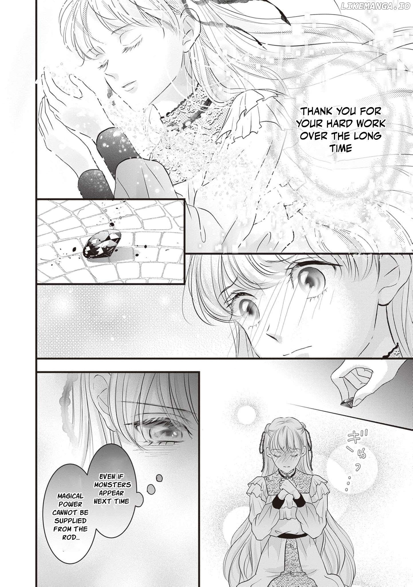 Abandoned as a Worthless Saint, But I’m Now the Emperor’s Cherished Wife Chapter 6 - page 19