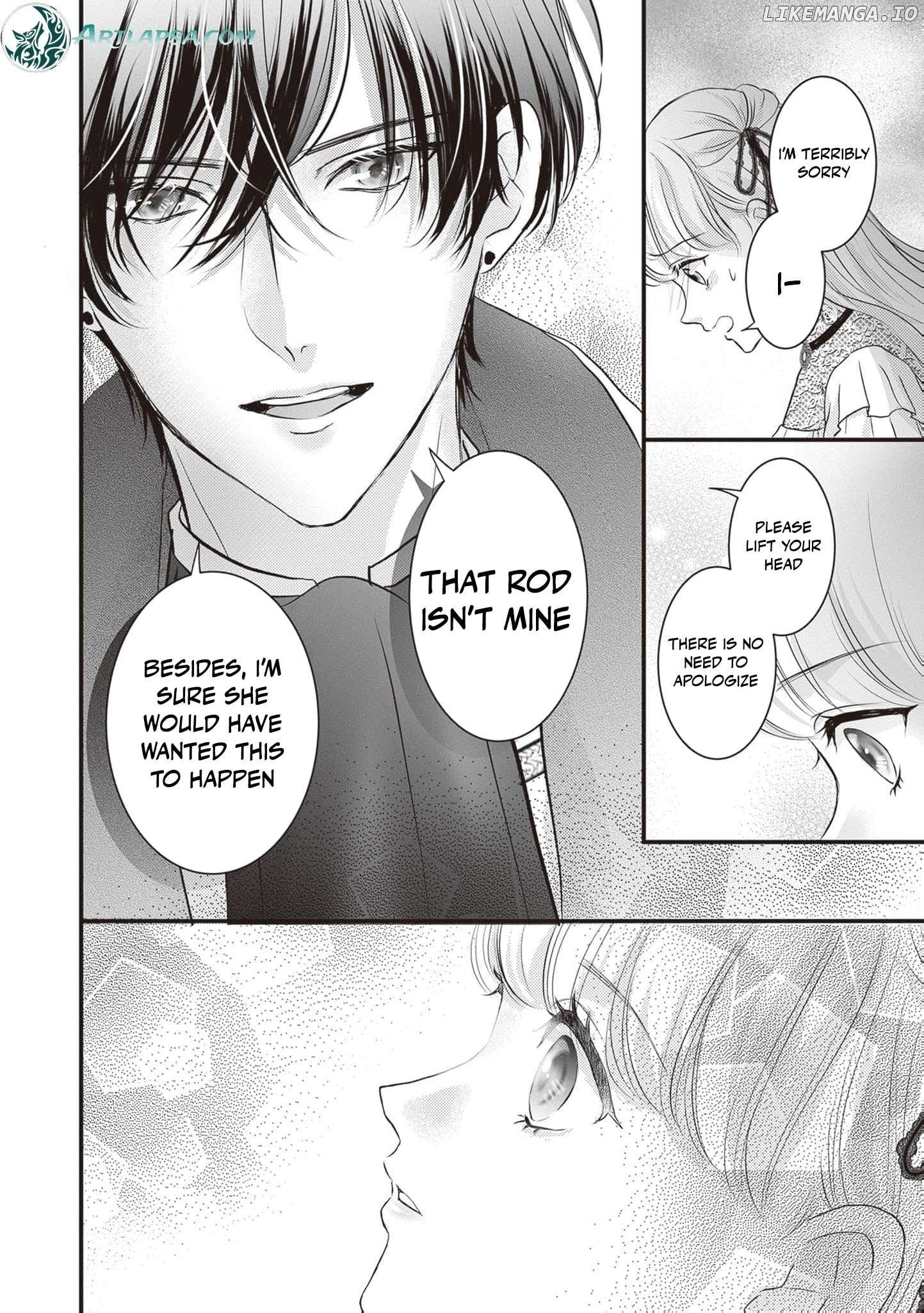 Abandoned as a Worthless Saint, But I’m Now the Emperor’s Cherished Wife Chapter 6 - page 21
