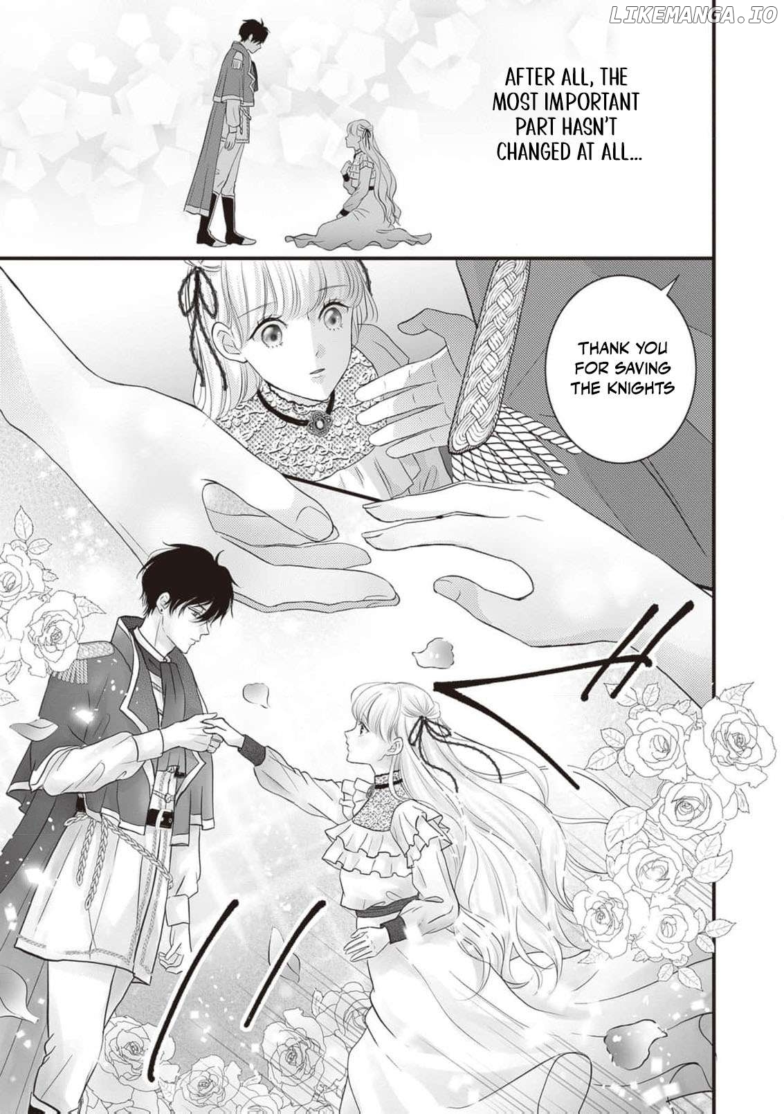 Abandoned as a Worthless Saint, But I’m Now the Emperor’s Cherished Wife Chapter 6 - page 22