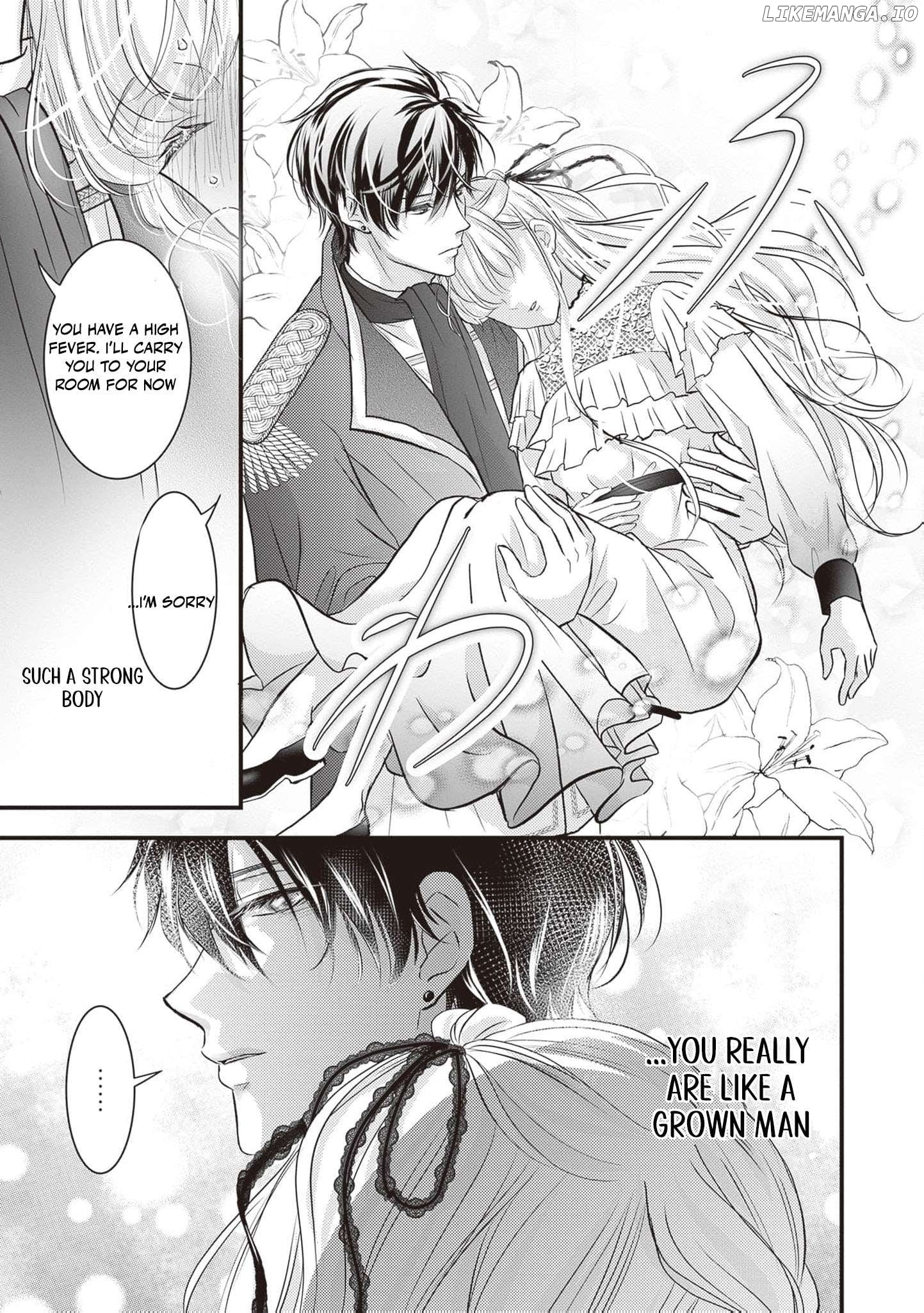 Abandoned as a Worthless Saint, But I’m Now the Emperor’s Cherished Wife Chapter 6 - page 28