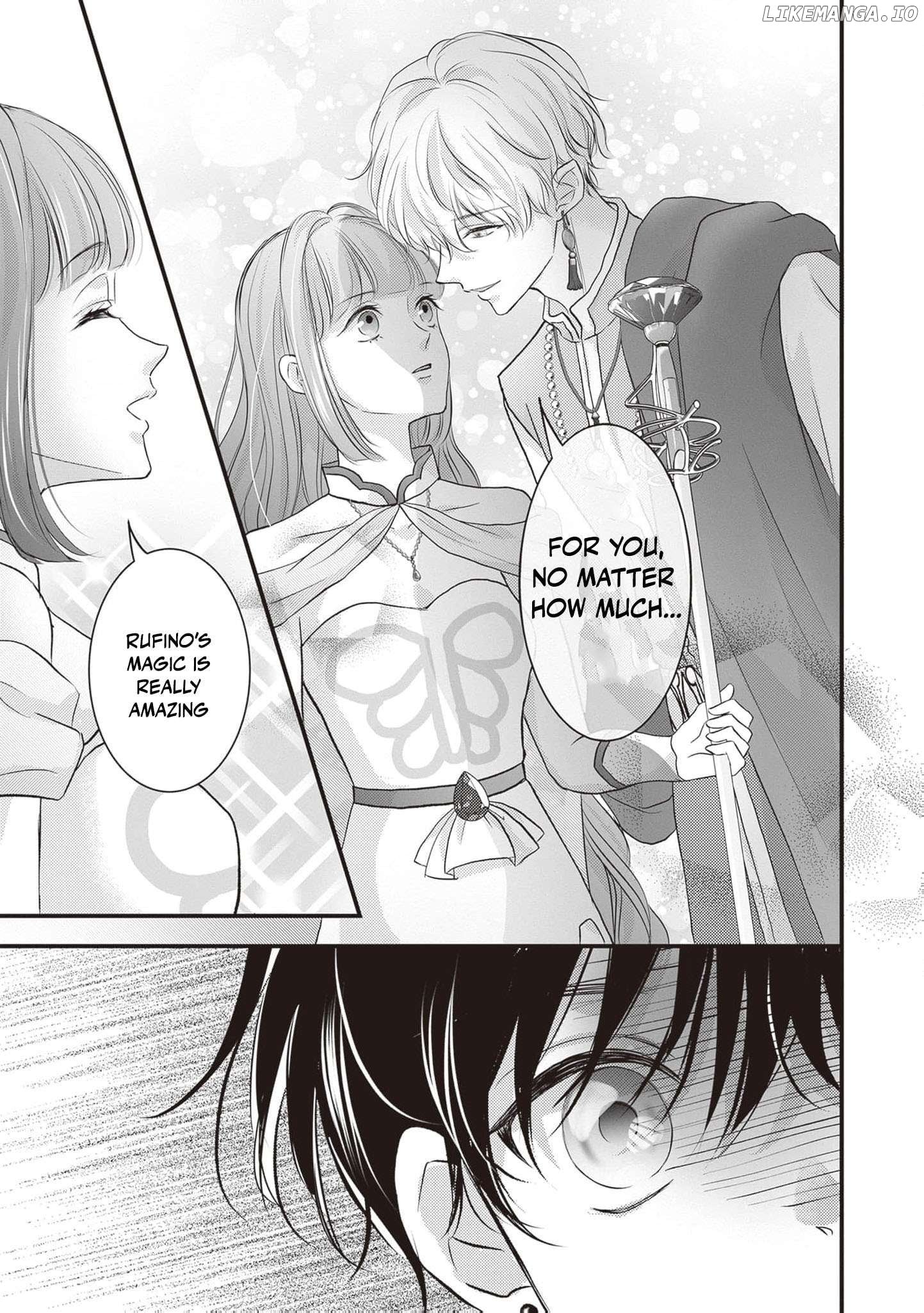 Abandoned as a Worthless Saint, But I’m Now the Emperor’s Cherished Wife Chapter 6 - page 30