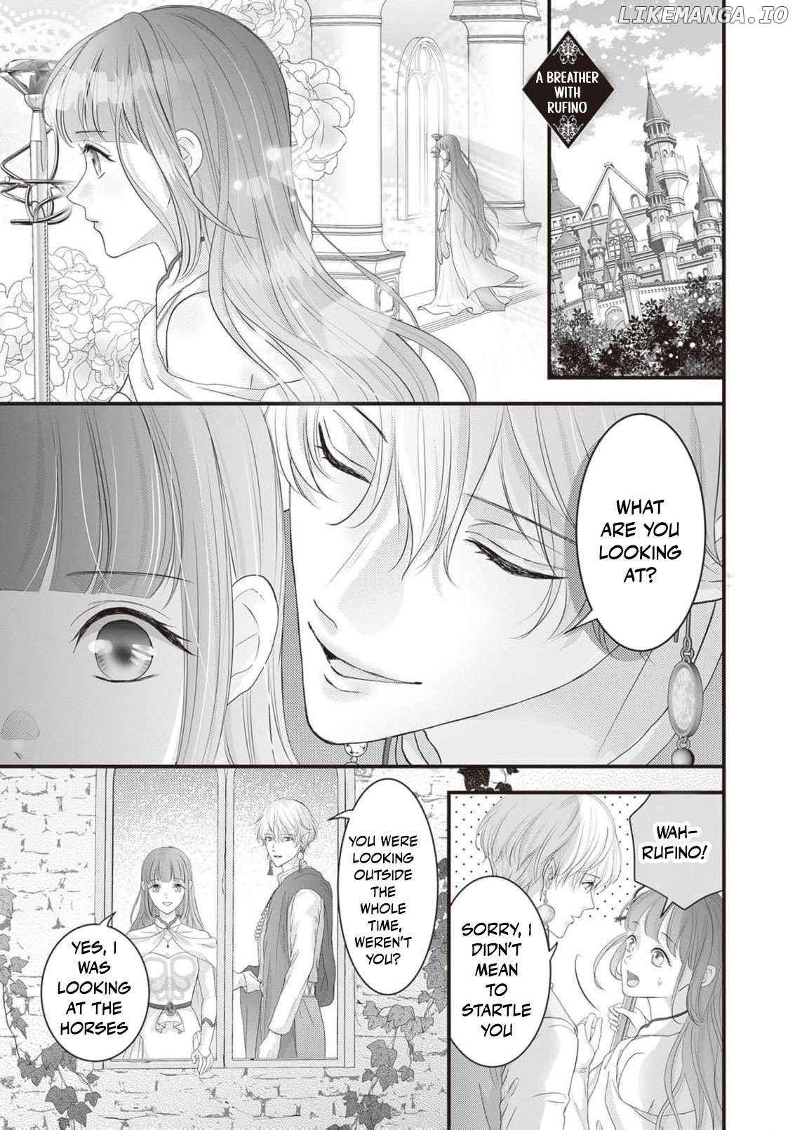 Abandoned as a Worthless Saint, But I’m Now the Emperor’s Cherished Wife Chapter 18.5 - page 4