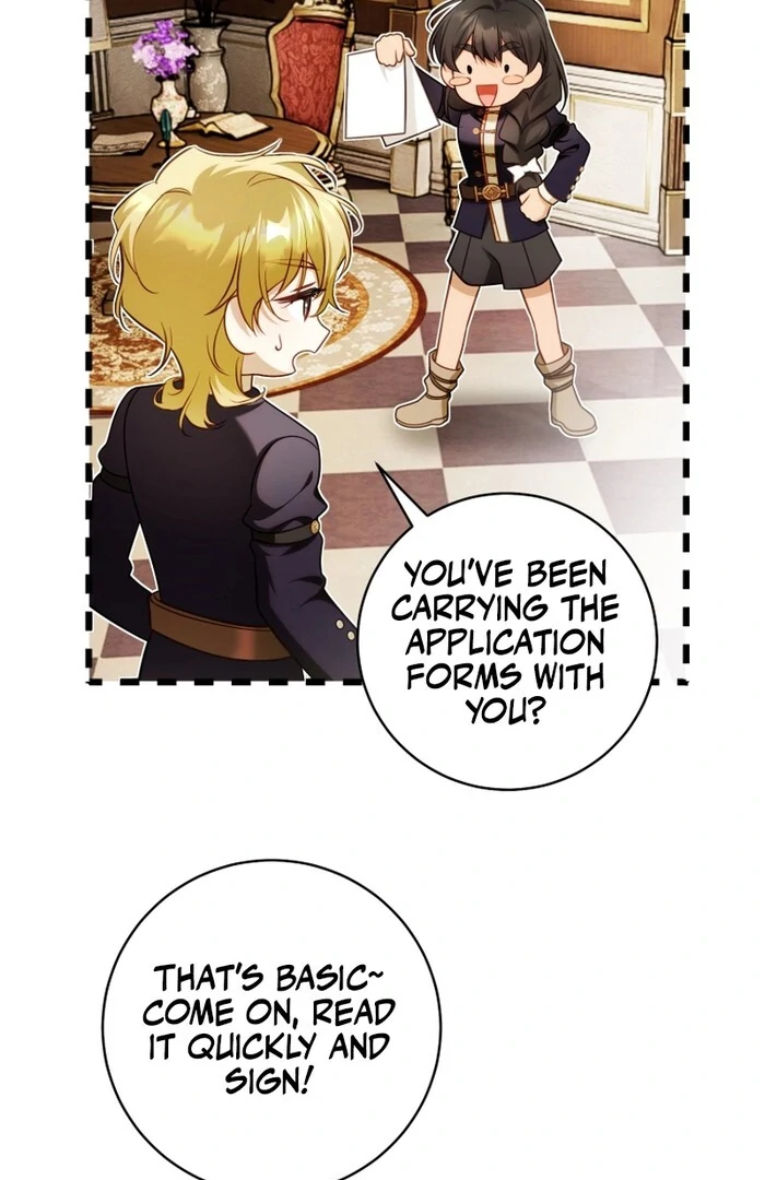 The Flower Who Bears The Sword Chapter 29 - page 14