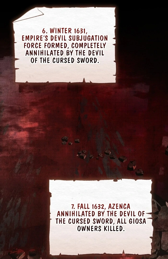 The Flower Who Bears The Sword Chapter 29 - page 72