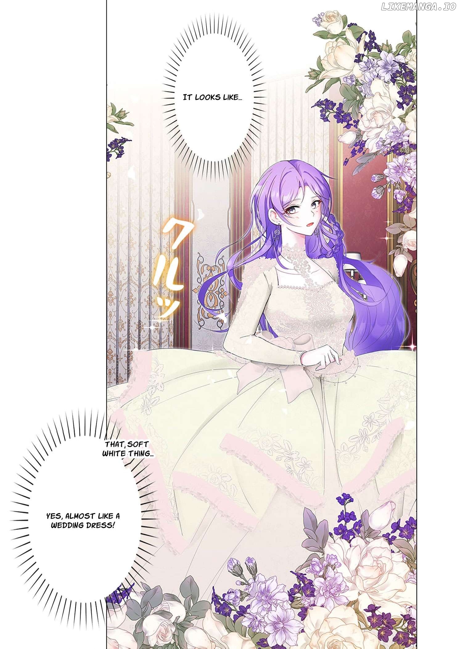My Happy Ending Plan as a Side Character – I Refuse the Villainess’s Bad Ending! Chapter 8 - page 5