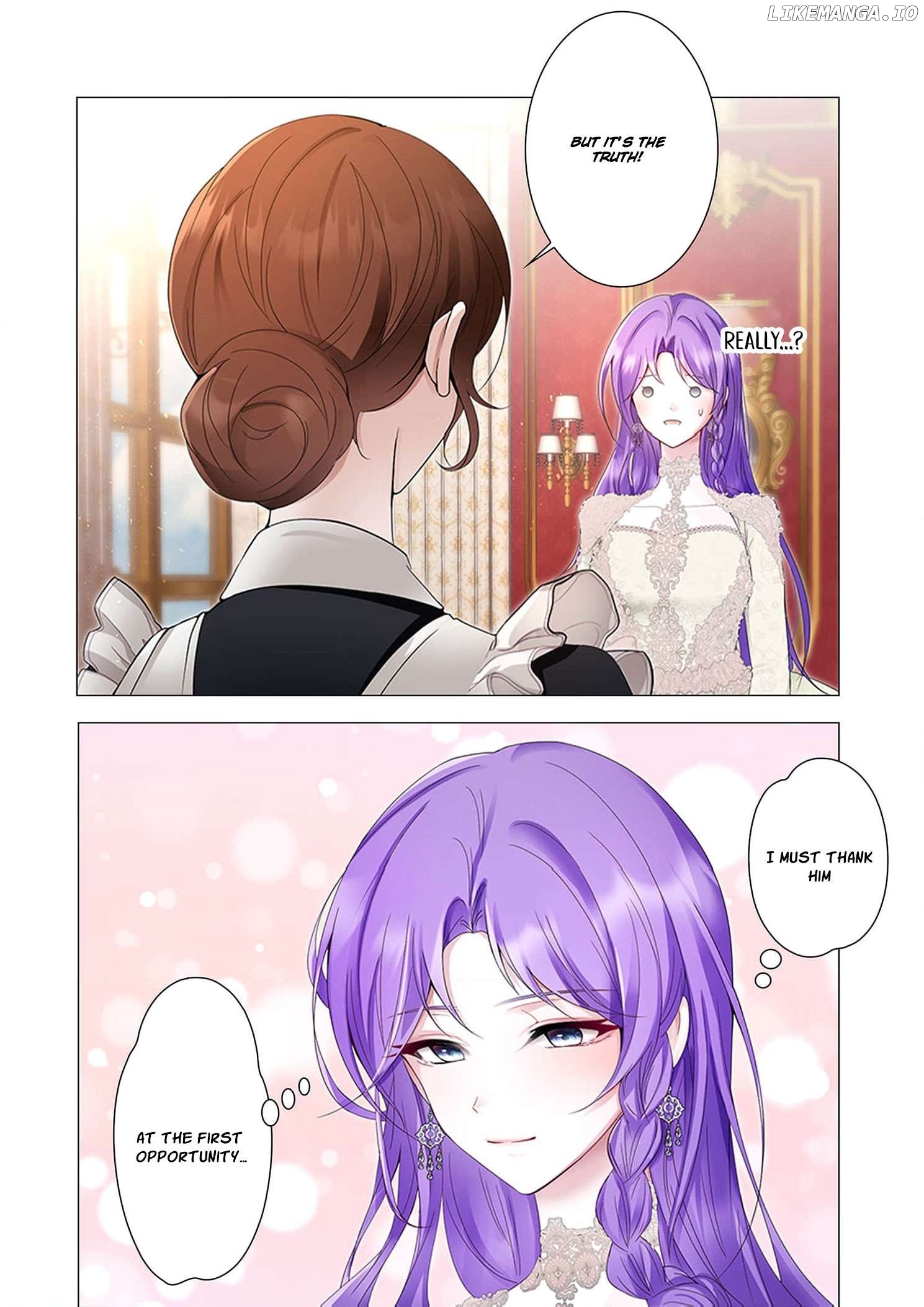 My Happy Ending Plan as a Side Character – I Refuse the Villainess’s Bad Ending! Chapter 8 - page 7