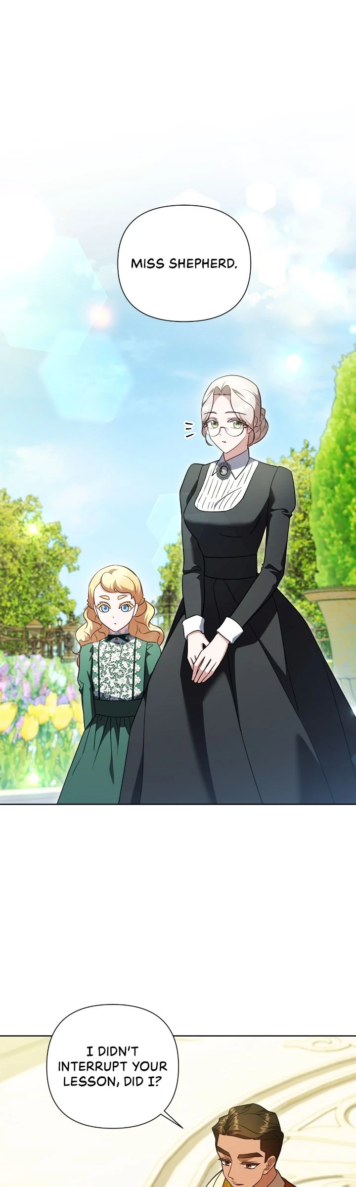 The Tutor's Secret Sessions Chapter 15 - page 1