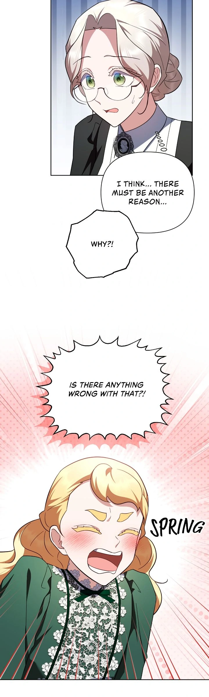 The Tutor's Secret Sessions Chapter 15 - page 14