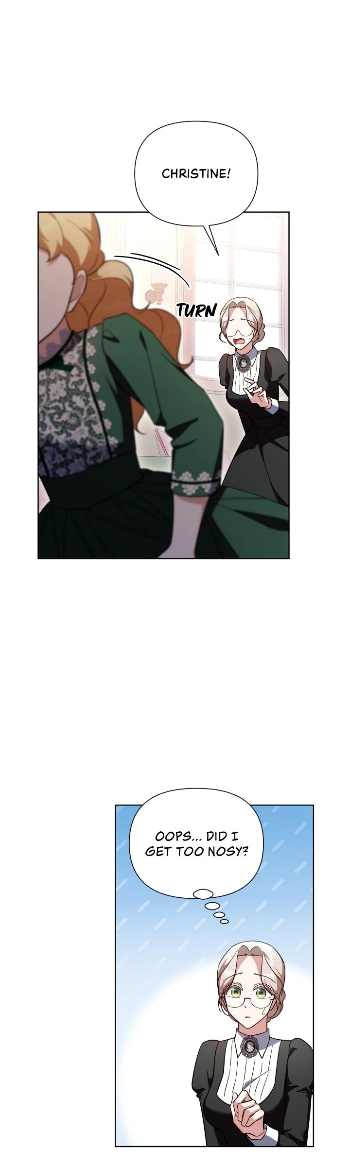 The Tutor's Secret Sessions Chapter 15 - page 15