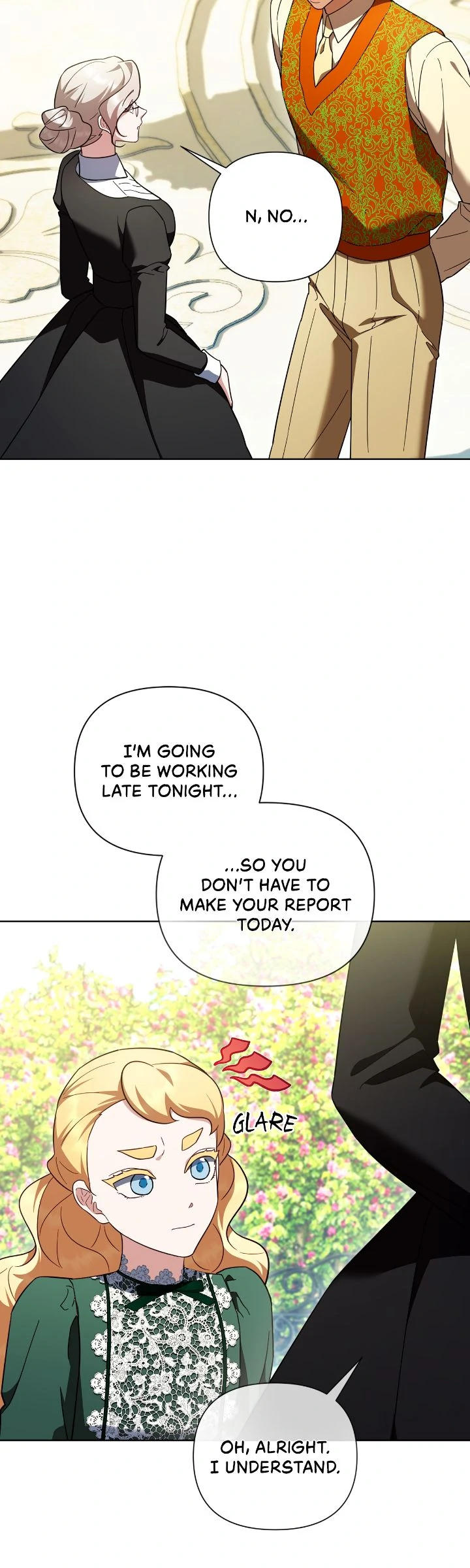 The Tutor's Secret Sessions Chapter 15 - page 2