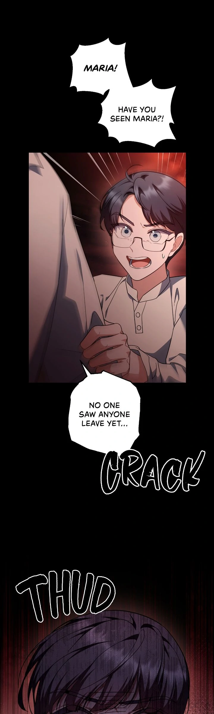 The Tutor's Secret Sessions Chapter 15 - page 20