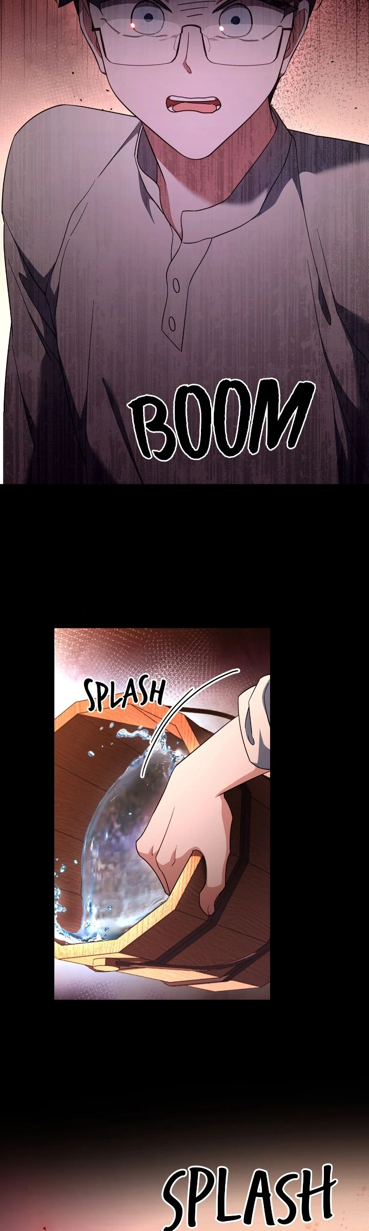 The Tutor's Secret Sessions Chapter 15 - page 21