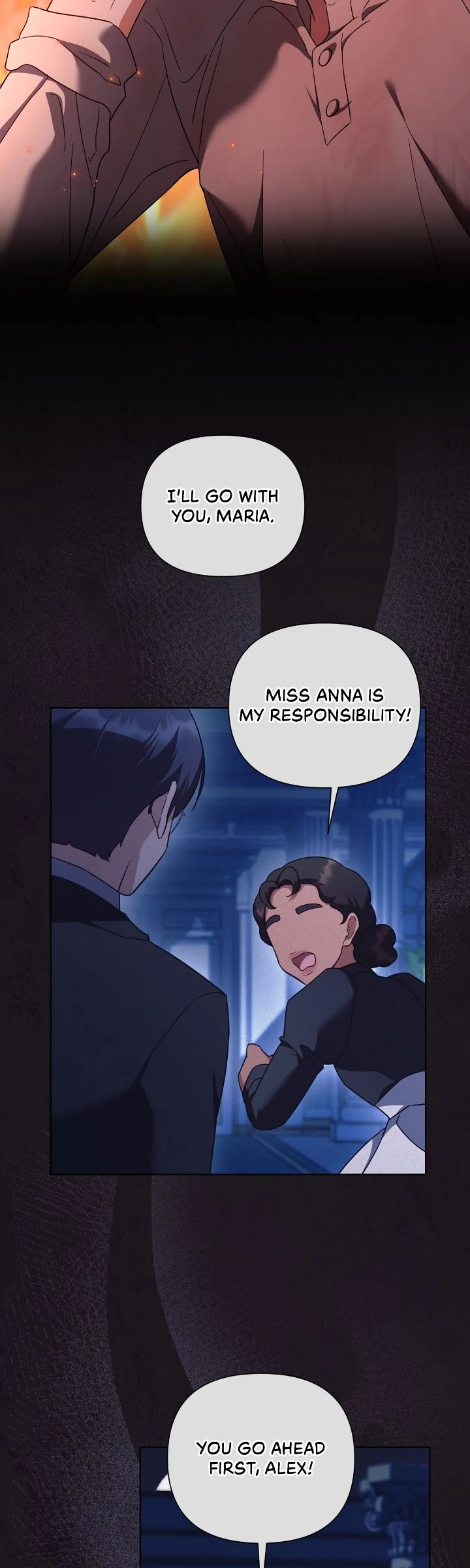 The Tutor's Secret Sessions Chapter 15 - page 24