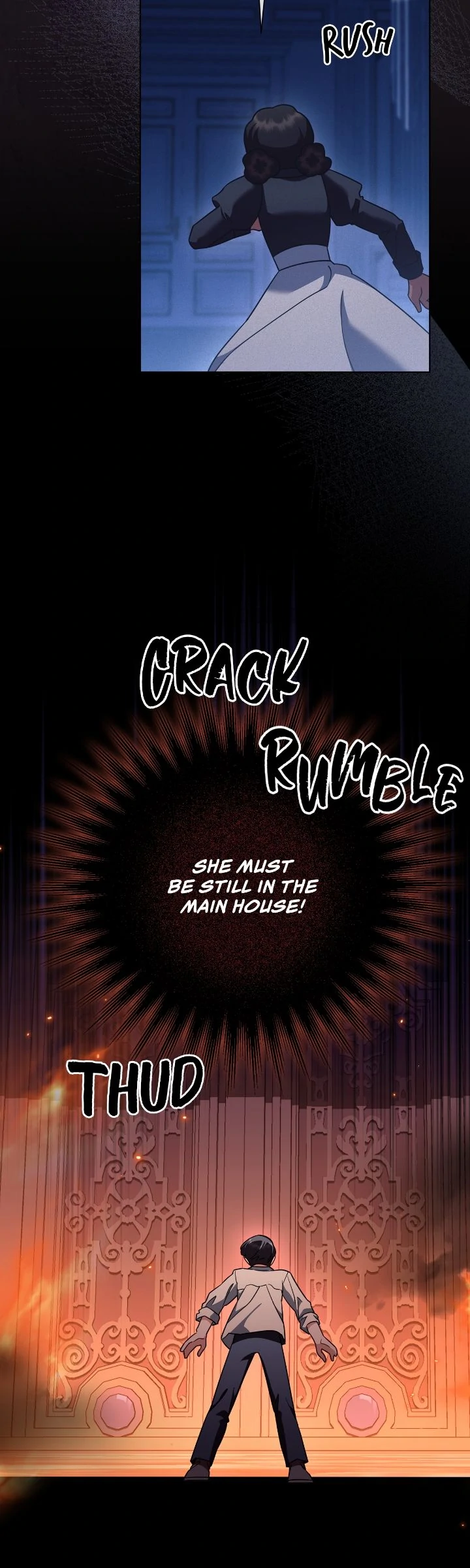 The Tutor's Secret Sessions Chapter 15 - page 25