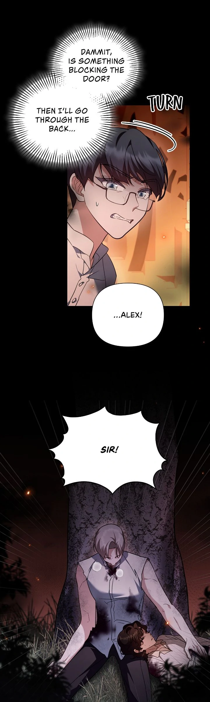 The Tutor's Secret Sessions Chapter 15 - page 29