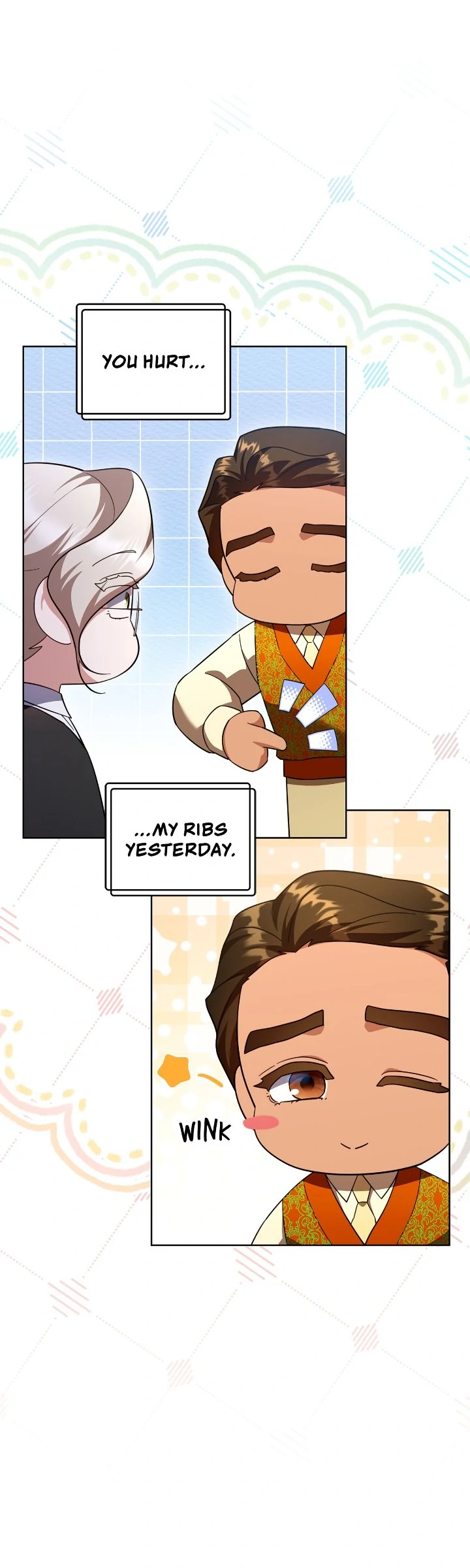 The Tutor's Secret Sessions Chapter 15 - page 3