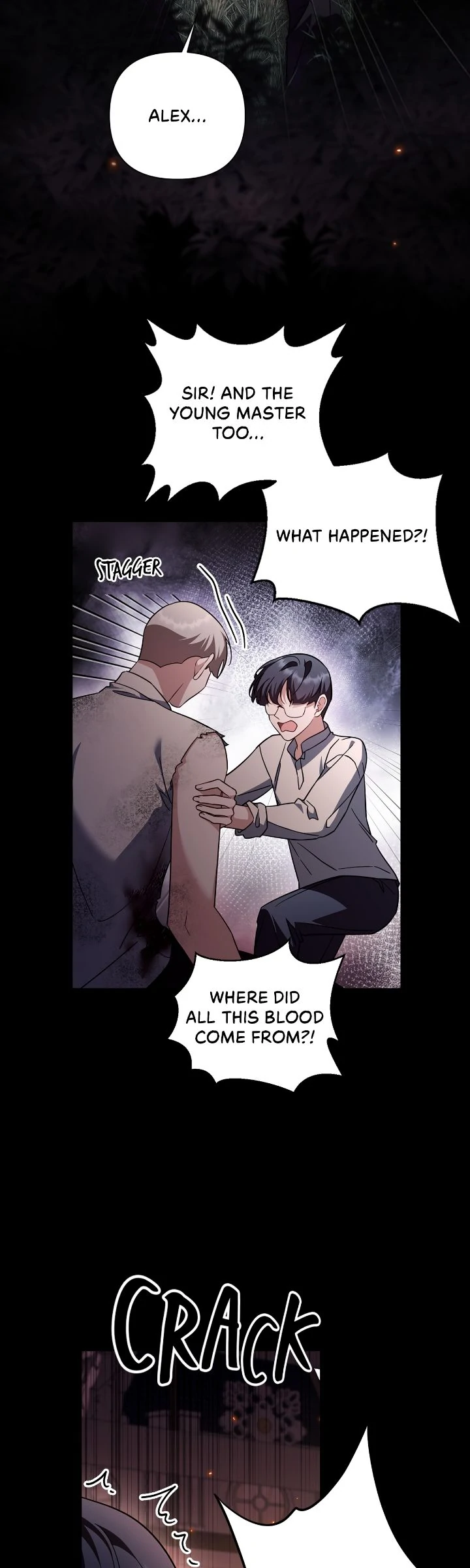 The Tutor's Secret Sessions Chapter 15 - page 30