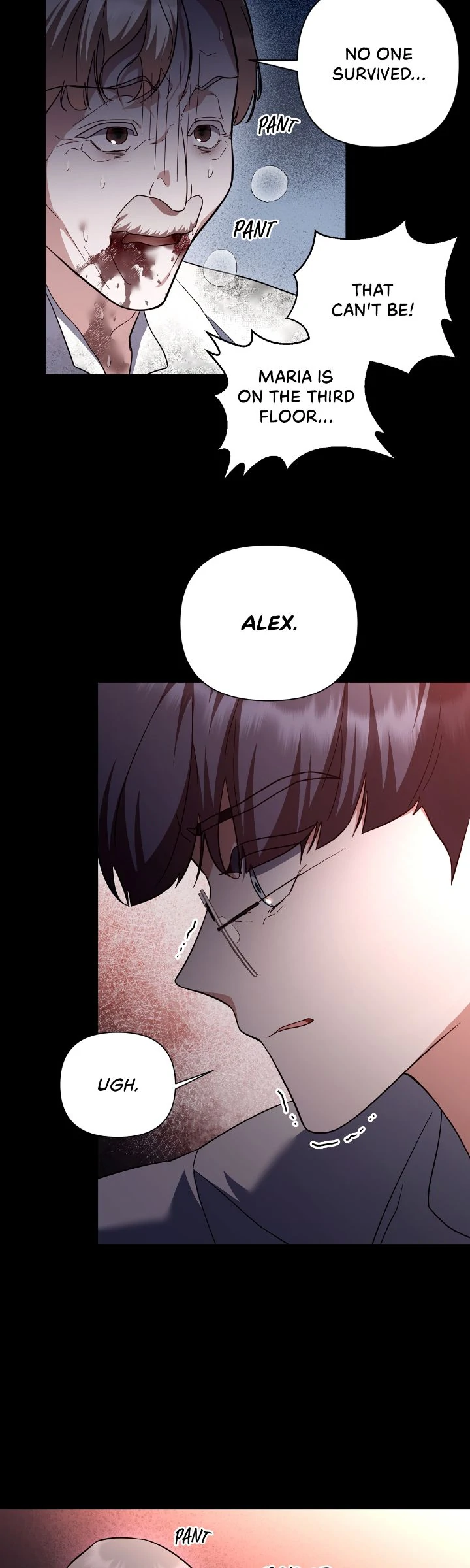 The Tutor's Secret Sessions Chapter 15 - page 32