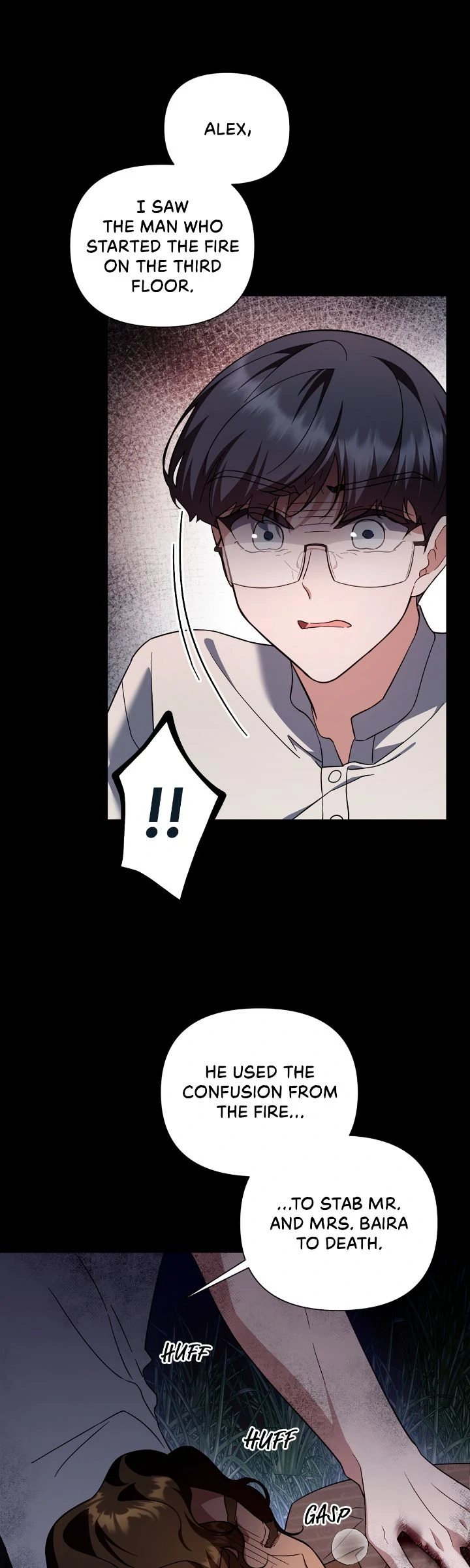 The Tutor's Secret Sessions Chapter 15 - page 34