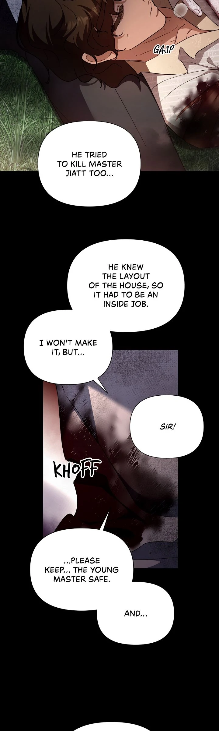 The Tutor's Secret Sessions Chapter 15 - page 35