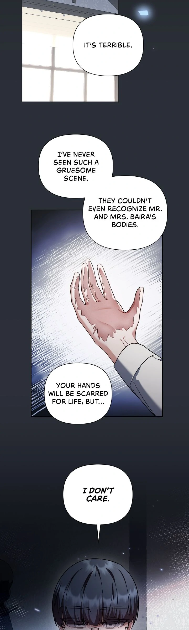 The Tutor's Secret Sessions Chapter 15 - page 39