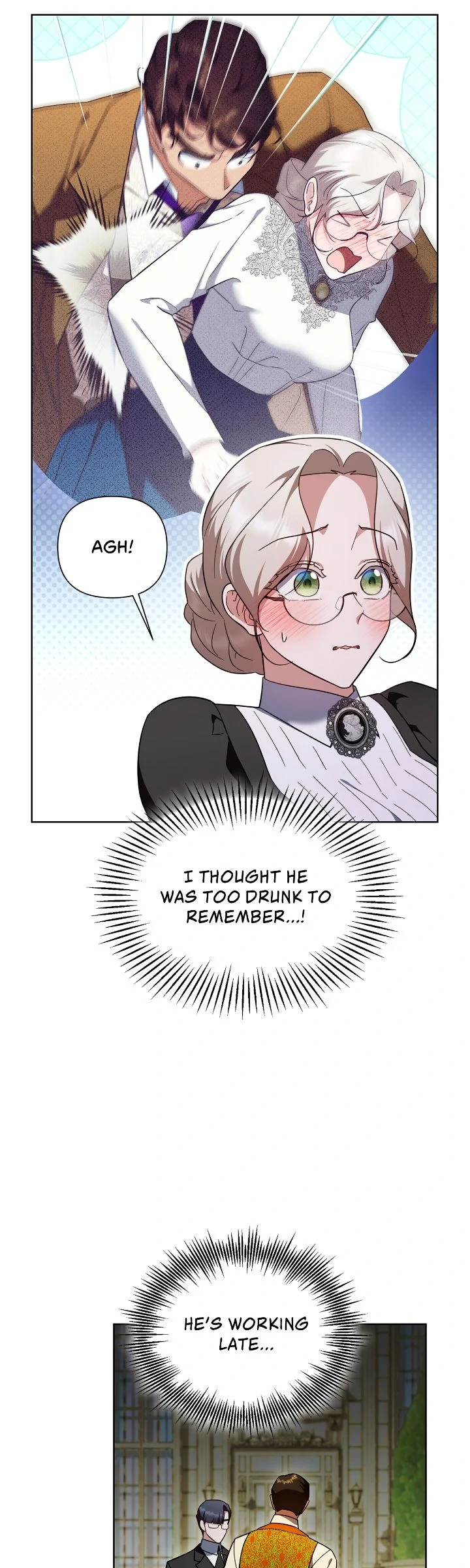 The Tutor's Secret Sessions Chapter 15 - page 4