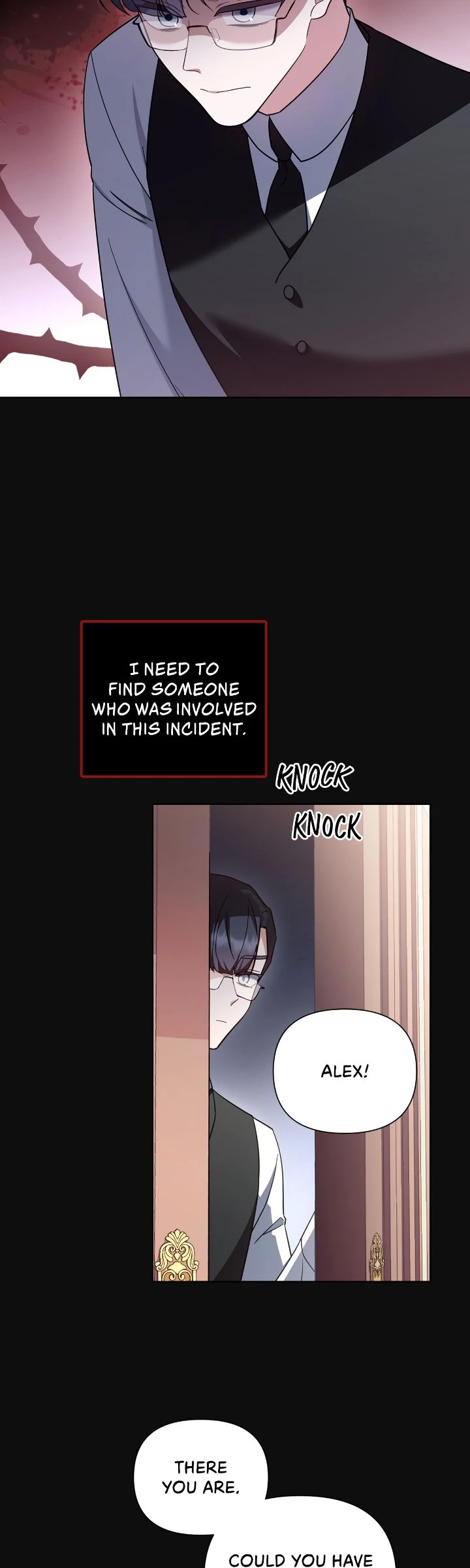 The Tutor's Secret Sessions Chapter 15 - page 45