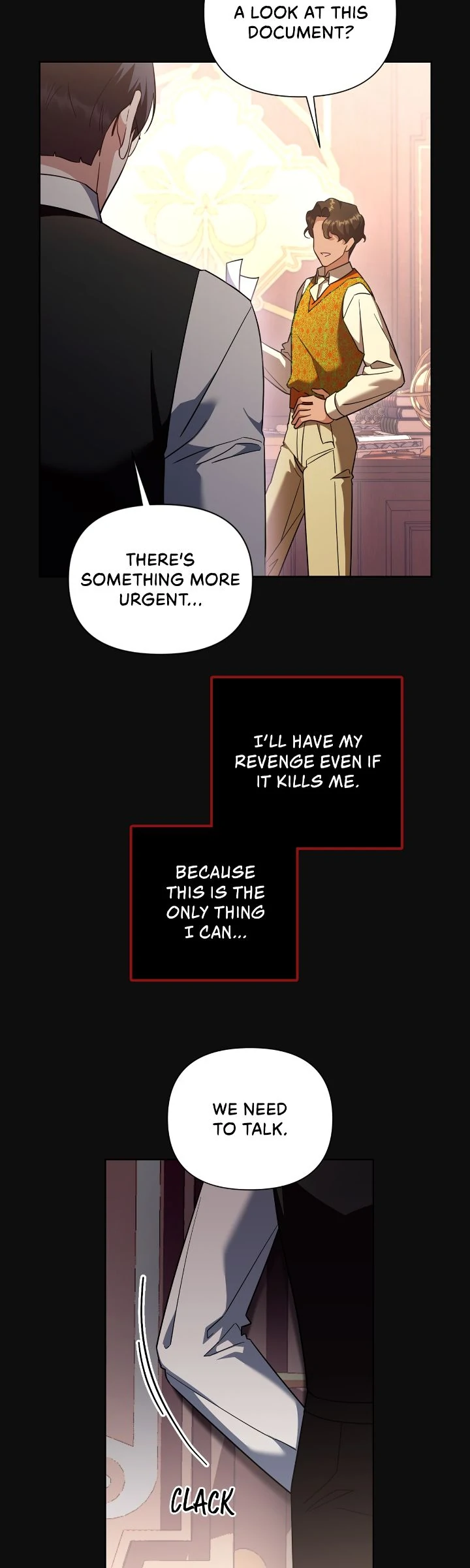 The Tutor's Secret Sessions Chapter 15 - page 46