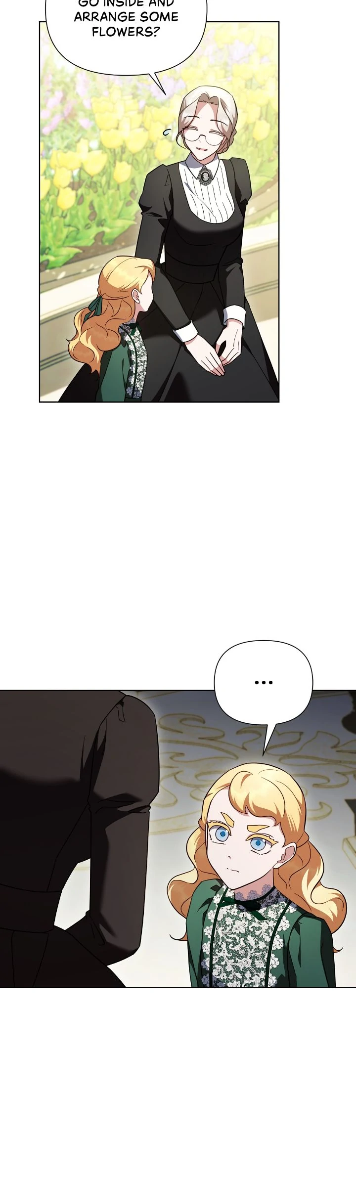 The Tutor's Secret Sessions Chapter 15 - page 6