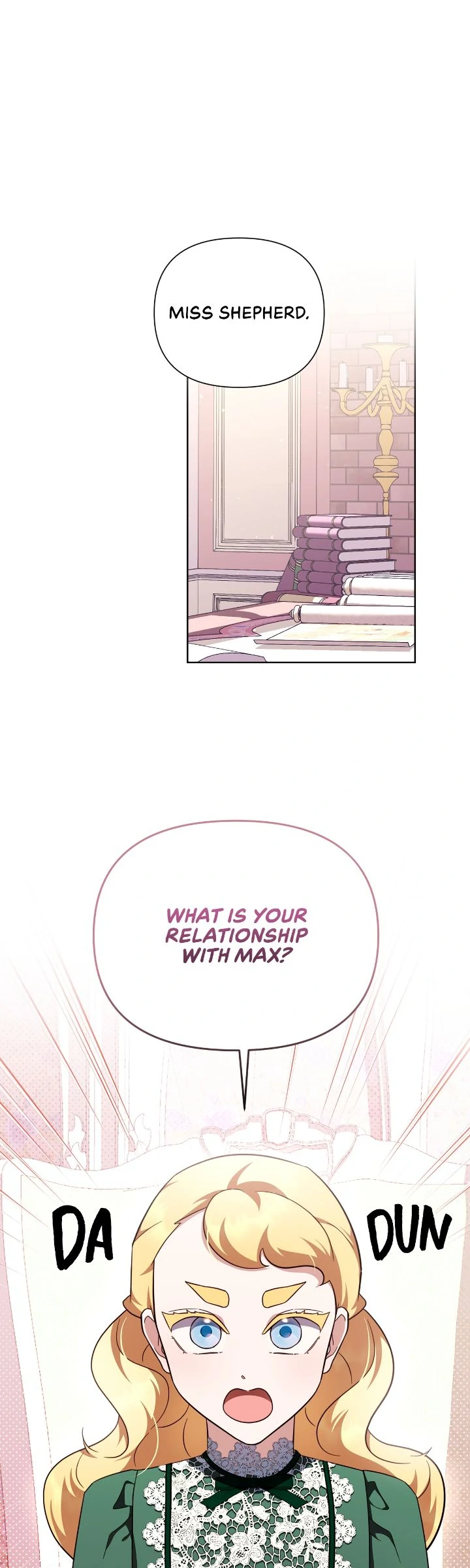 The Tutor's Secret Sessions Chapter 15 - page 7