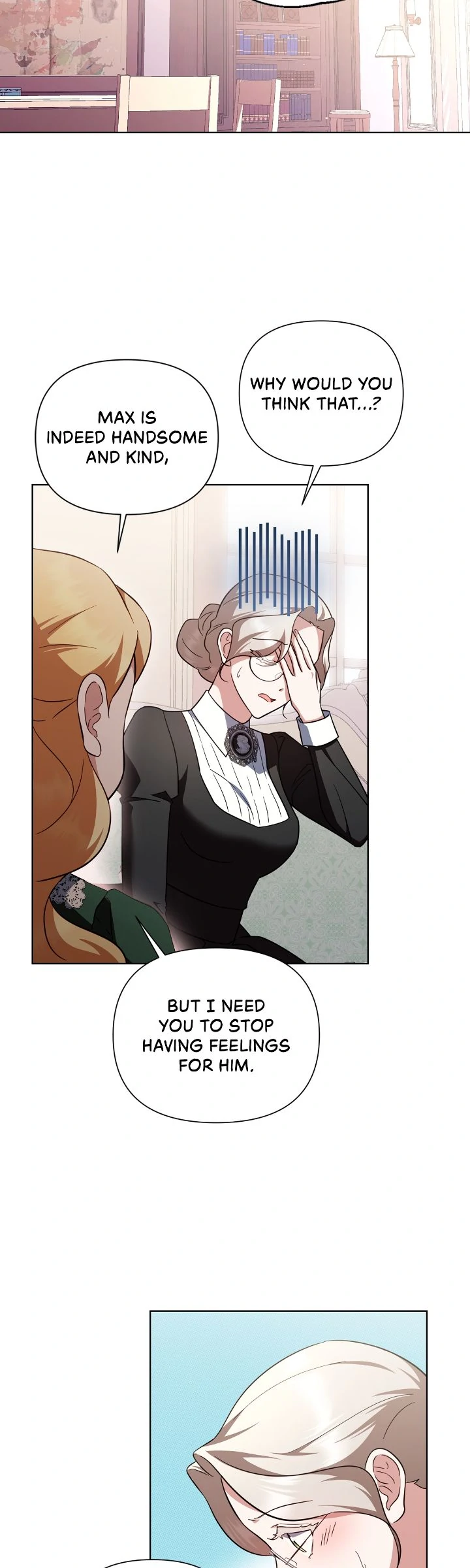 The Tutor's Secret Sessions Chapter 15 - page 9