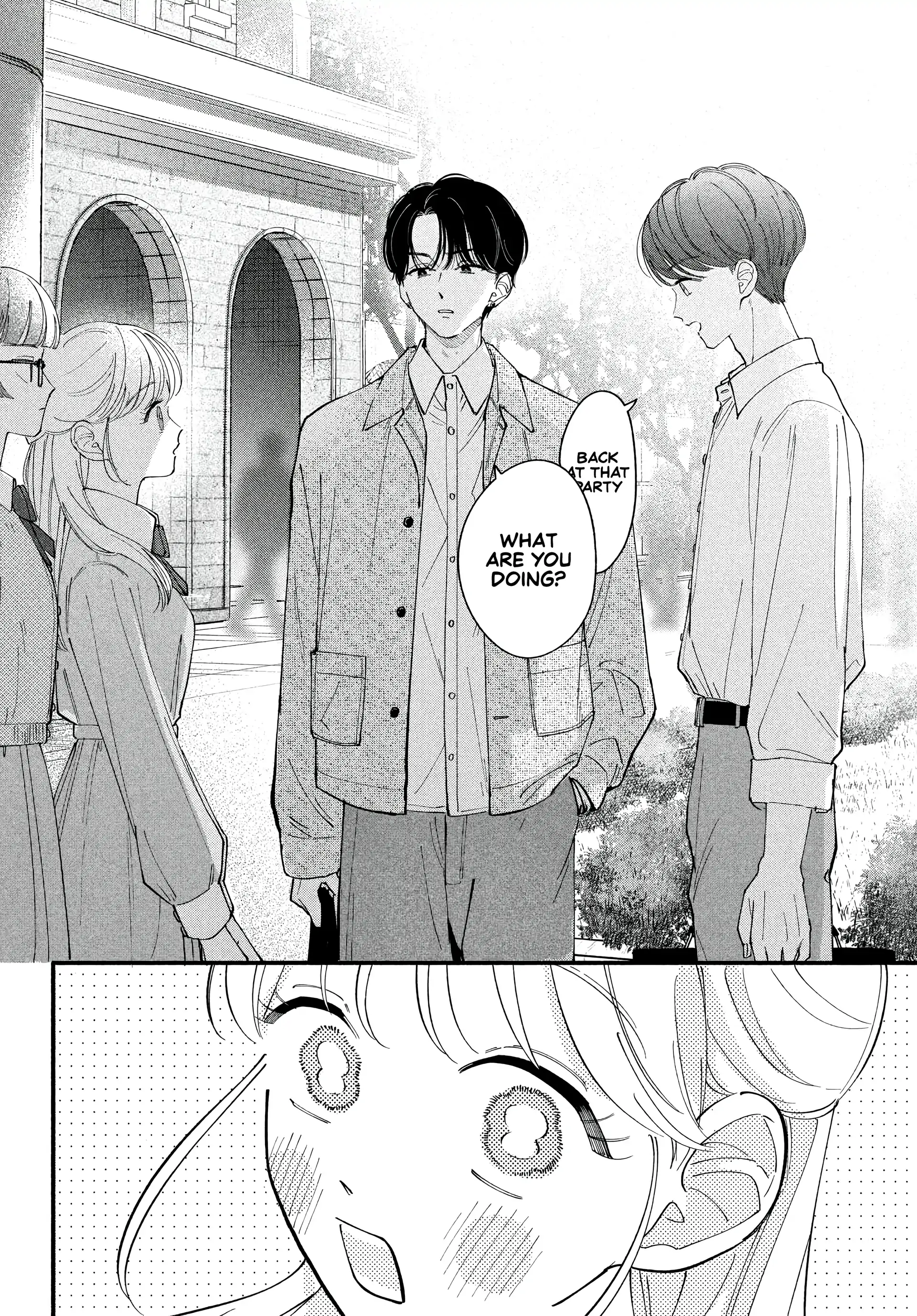 Please Tell Me My Butler Chapter 3 - page 10