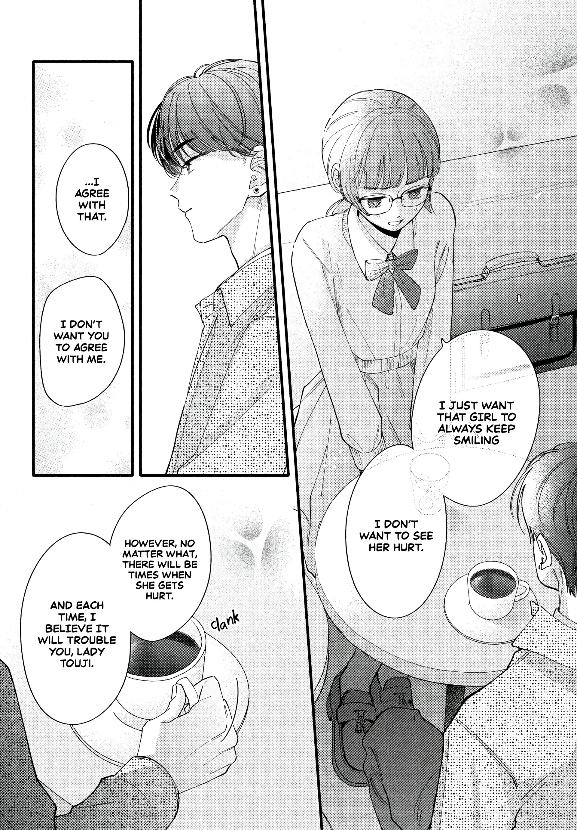 Please Tell Me My Butler Chapter 3 - page 20