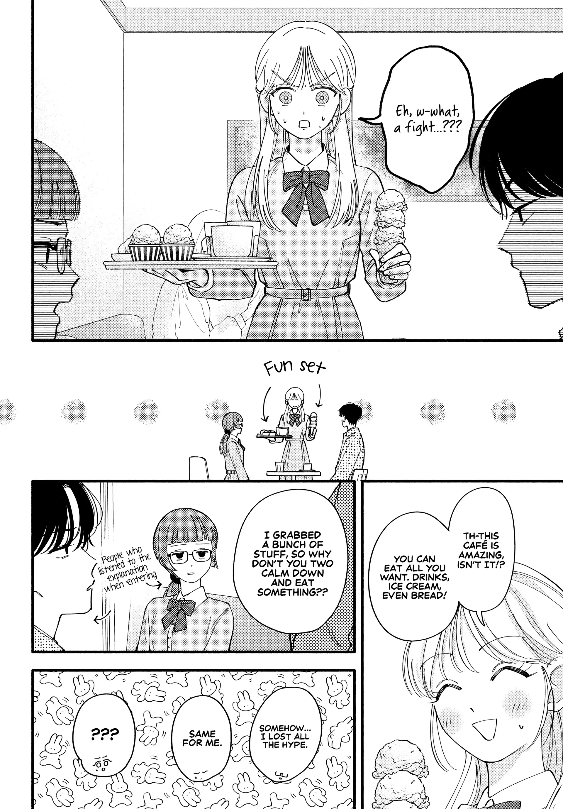 Please Tell Me My Butler Chapter 3 - page 22