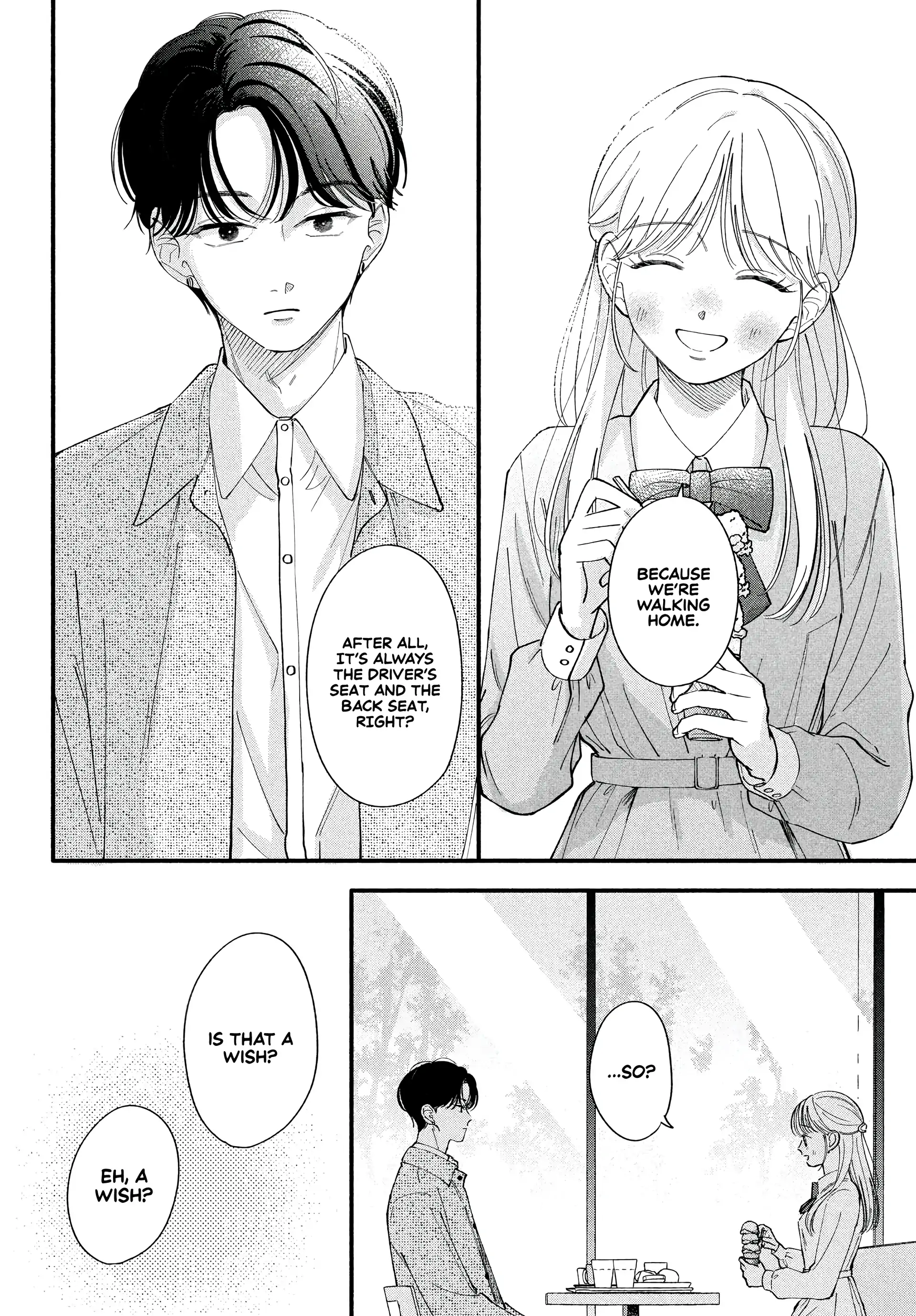 Please Tell Me My Butler Chapter 3 - page 26