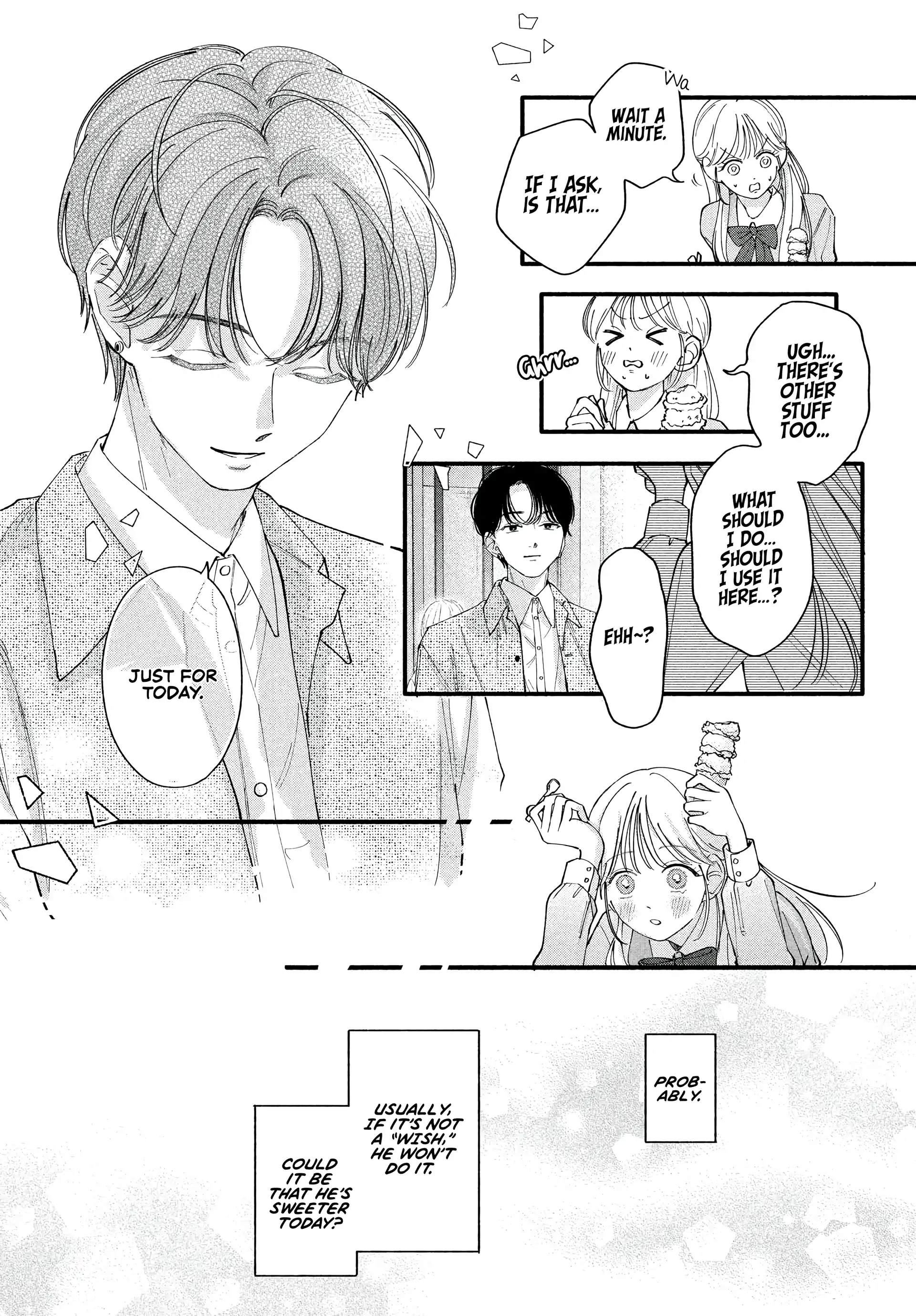 Please Tell Me My Butler Chapter 3 - page 27