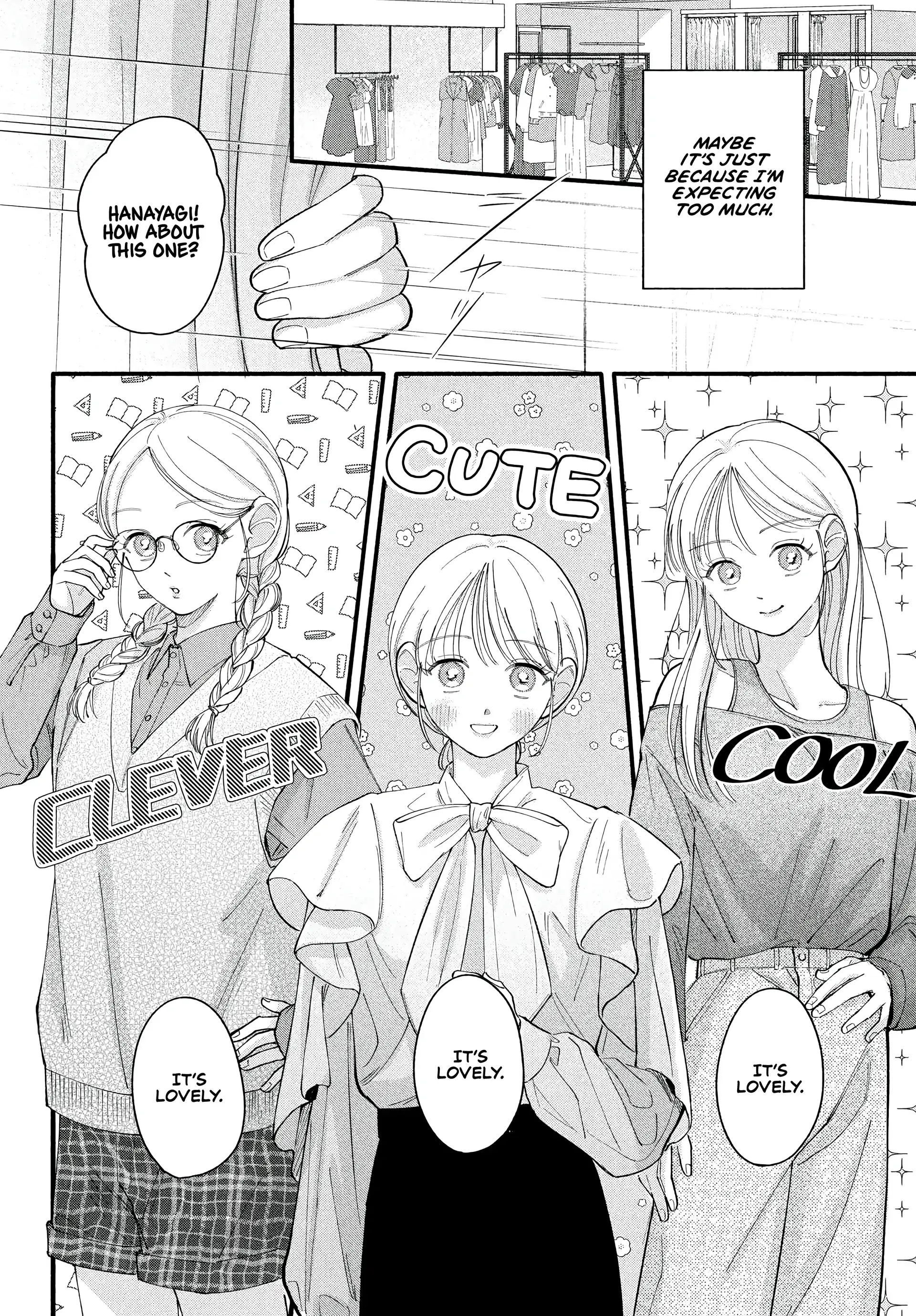 Please Tell Me My Butler Chapter 3 - page 28