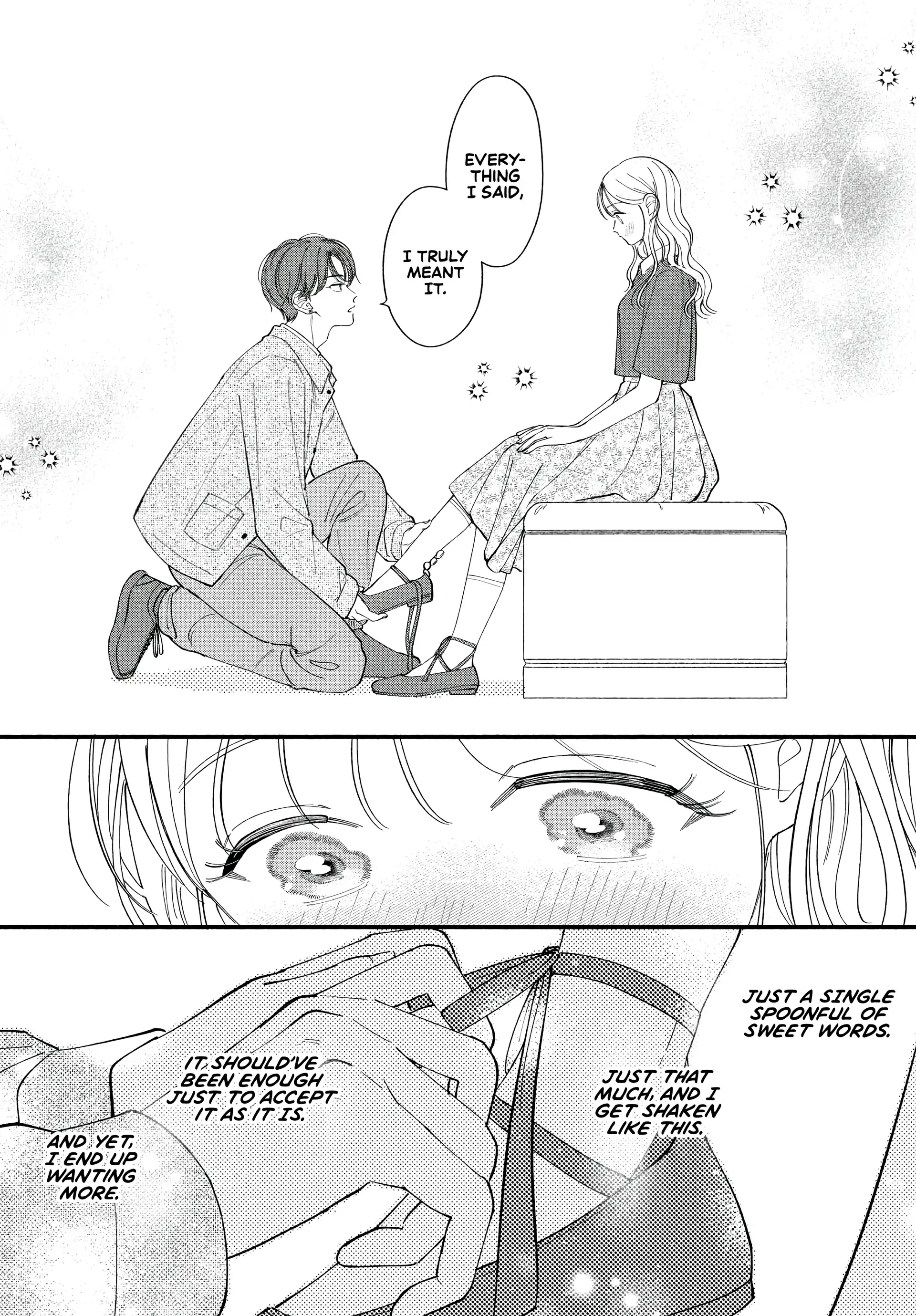 Please Tell Me My Butler Chapter 3 - page 30