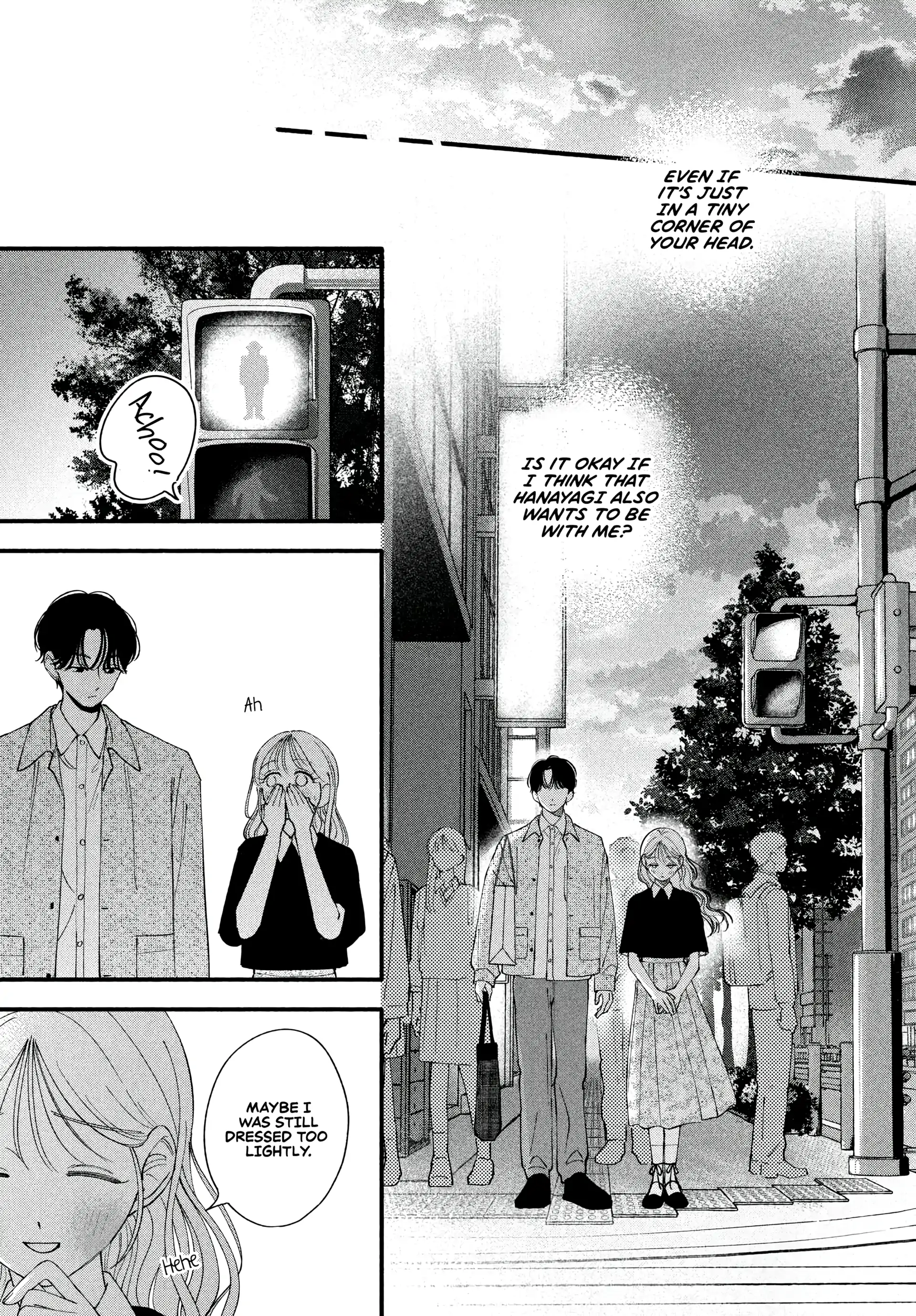 Please Tell Me My Butler Chapter 3 - page 31