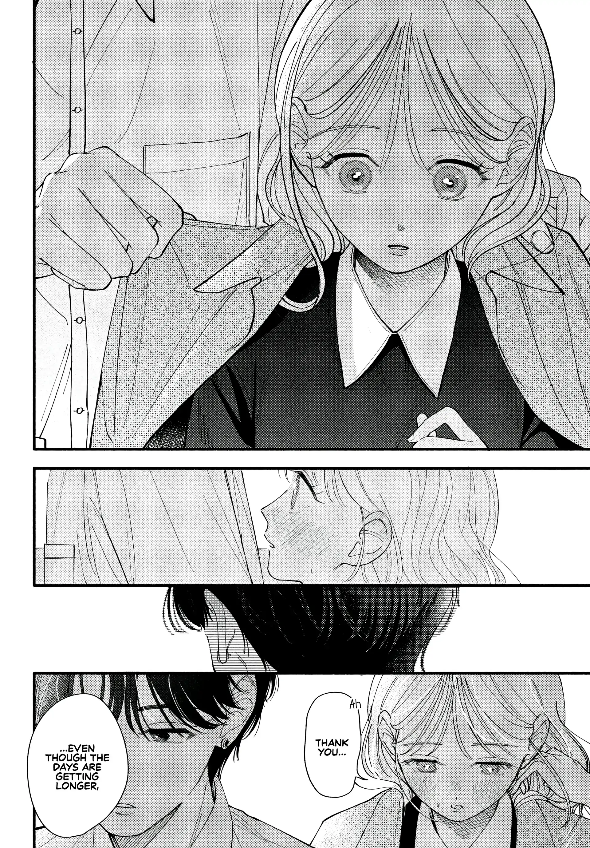 Please Tell Me My Butler Chapter 3 - page 32