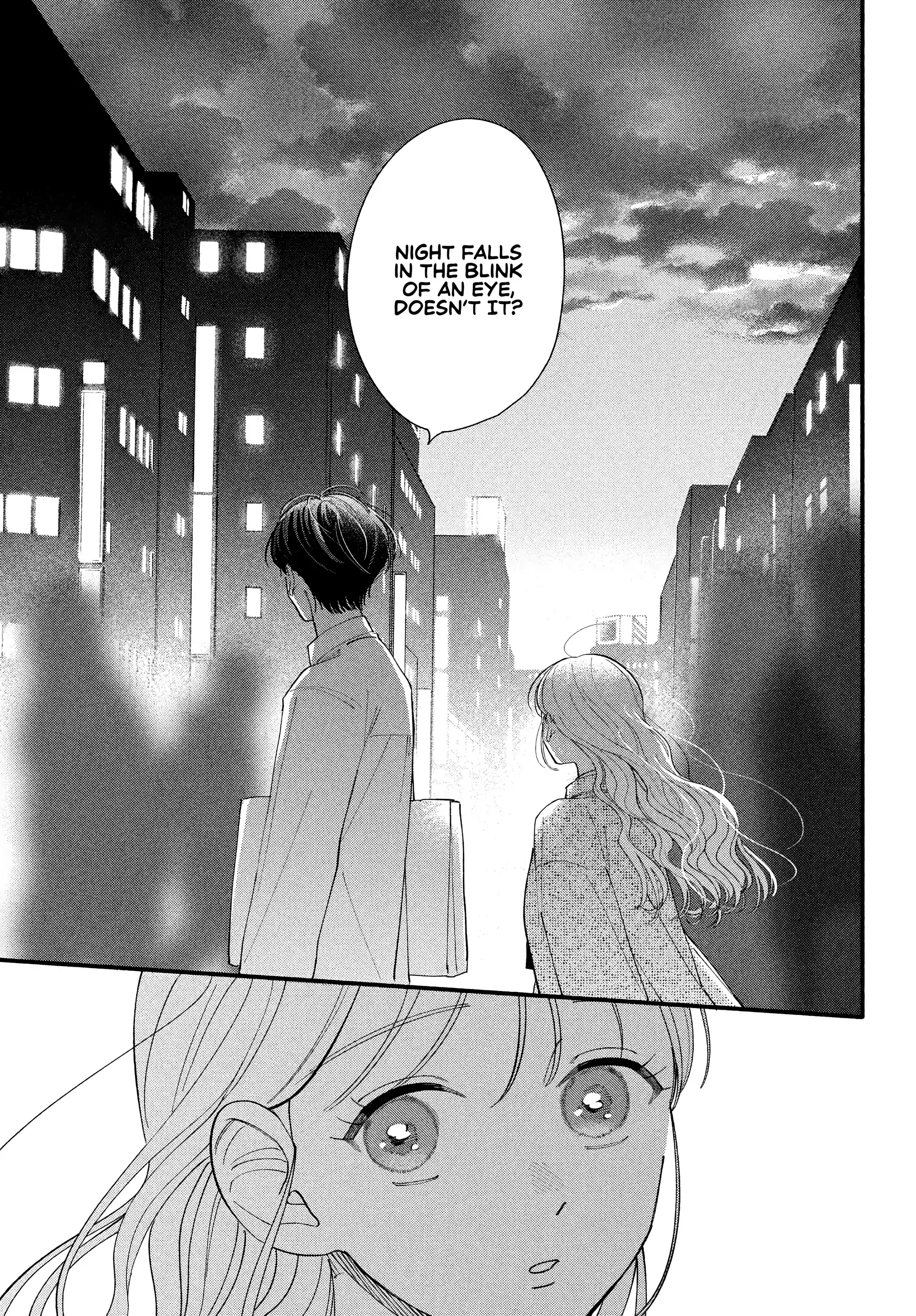 Please Tell Me My Butler Chapter 3 - page 33