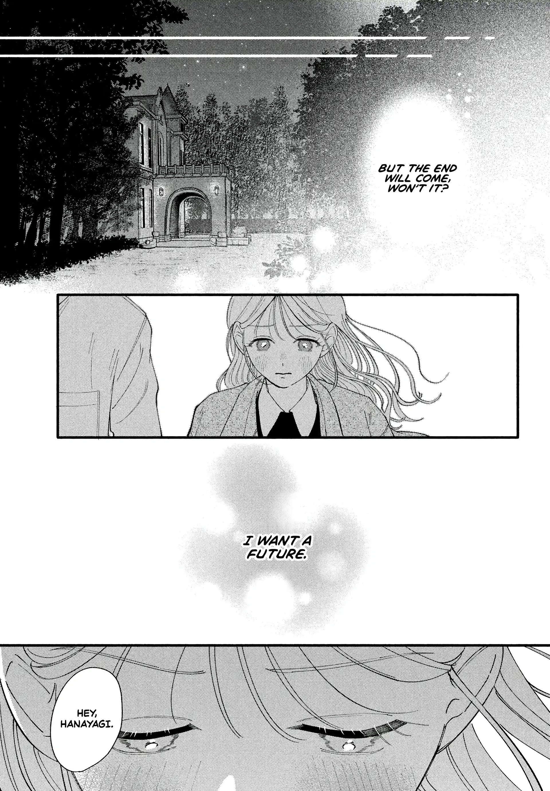 Please Tell Me My Butler Chapter 3 - page 35