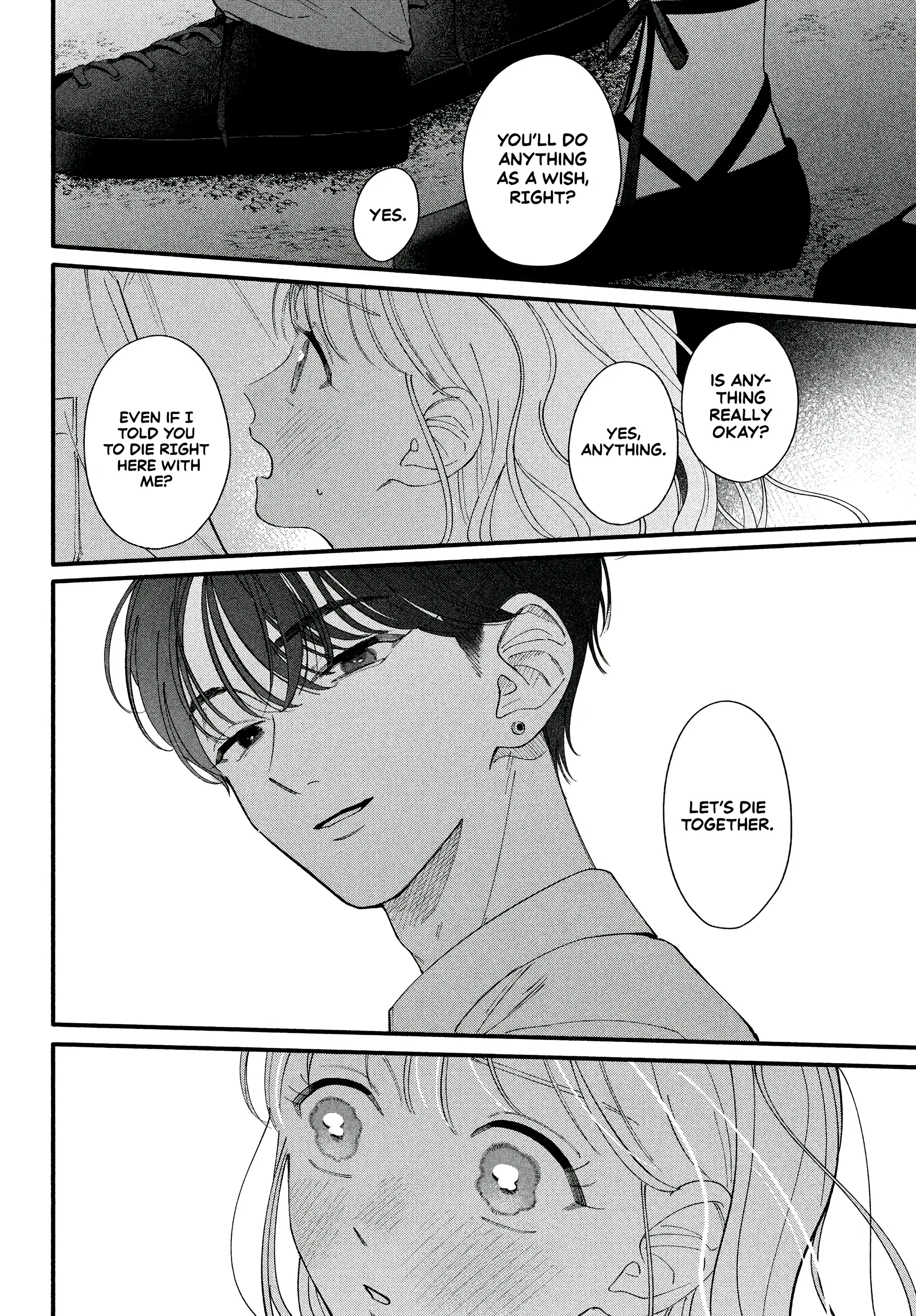 Please Tell Me My Butler Chapter 3 - page 36