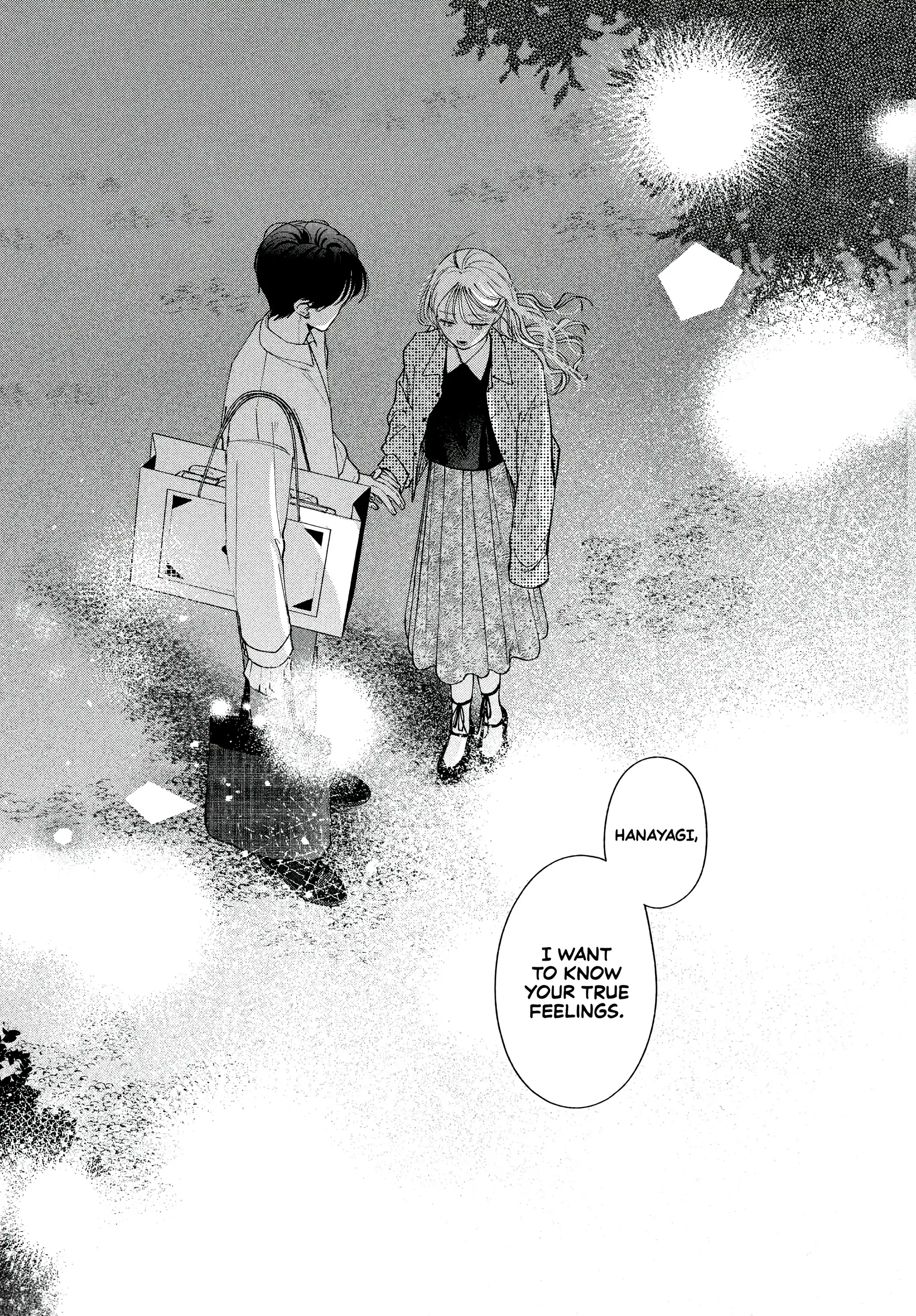 Please Tell Me My Butler Chapter 3 - page 38