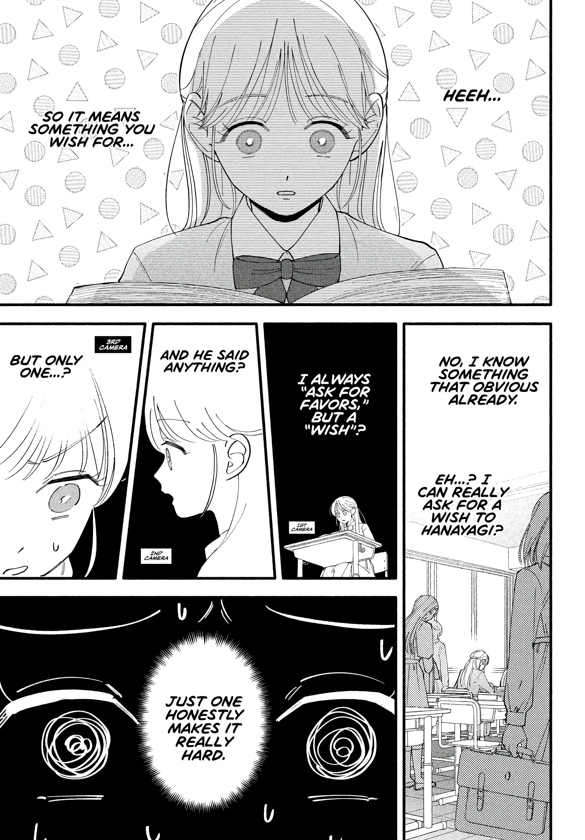 Please Tell Me My Butler Chapter 3 - page 3