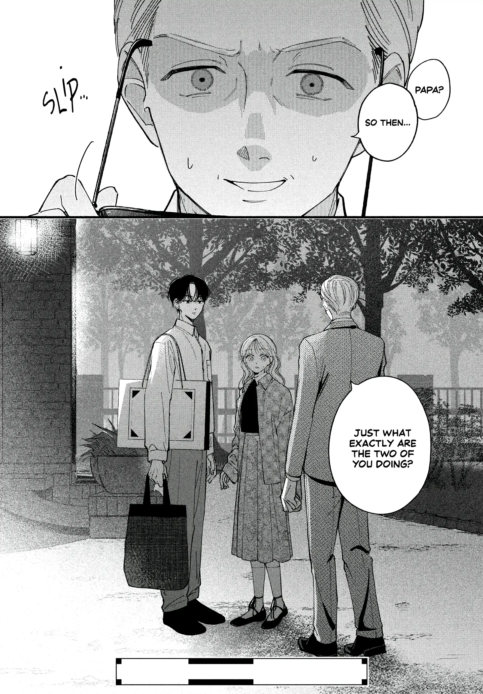 Please Tell Me My Butler Chapter 3 - page 41