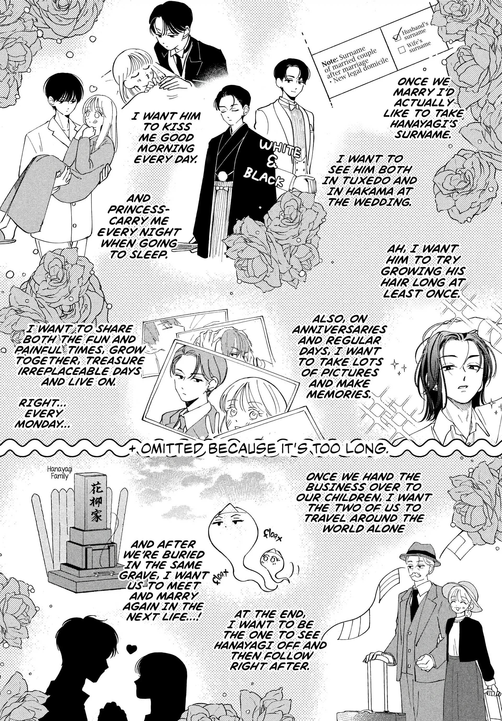Please Tell Me My Butler Chapter 3 - page 4
