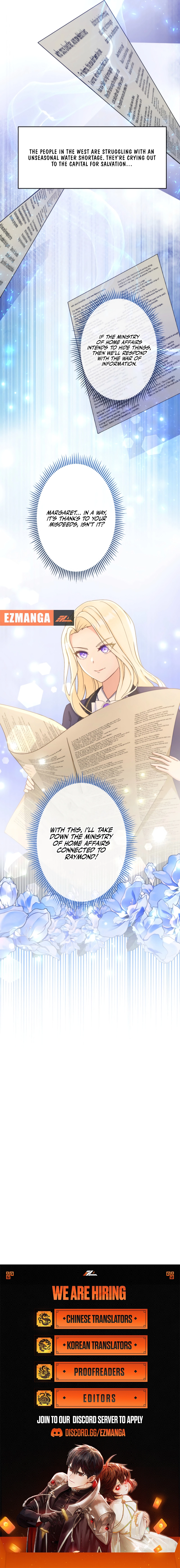 The Diligent Villainess Gets Her Revenge In This Life Chapter 17 - page 9