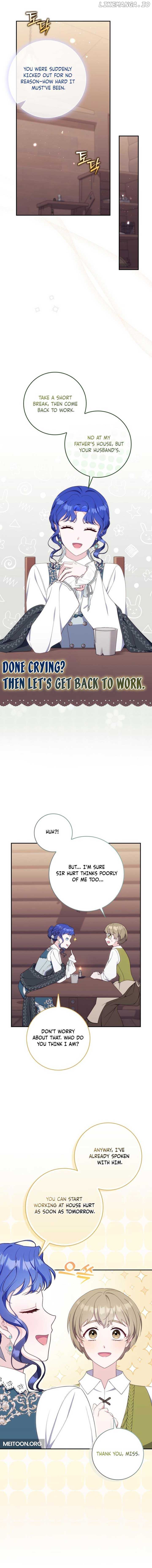 It's My First Time Being a Mother Again Chapter 24 - page 10