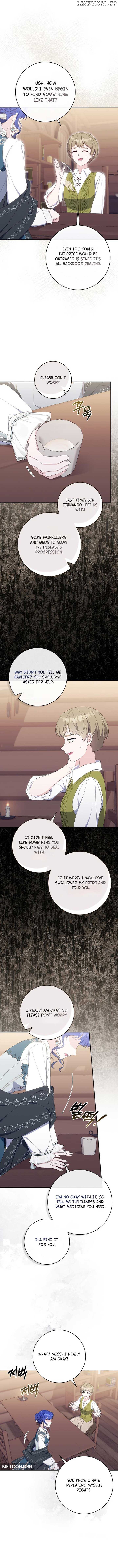 It's My First Time Being a Mother Again Chapter 24 - page 12